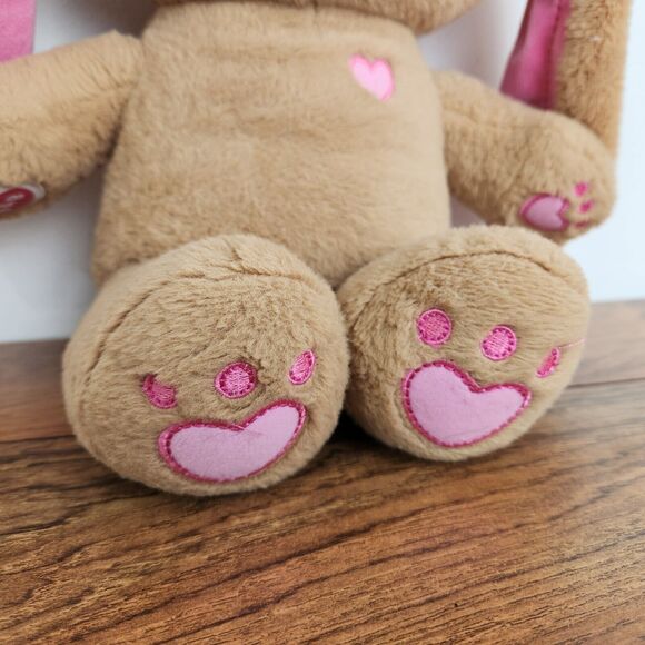 Build A Bear Plush 18" Kabu Pawlette Stuffed Plush Rabbit Kids Toy Stuffie - Picture 2 of 6